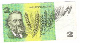 Banknote from Australia