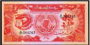 50 Piastres__
Pk 38 Banknote