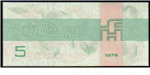 Banknote from Germany