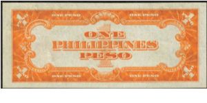 Banknote from Philippines