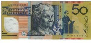 Banknote from Australia