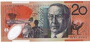 Banknote from Australia