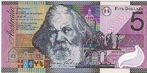 COMMONWEALTH BANK
$5 Banknote