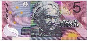 Banknote from Australia