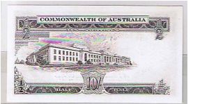 Banknote from Australia