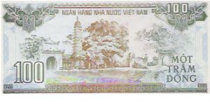 Banknote from Vietnam