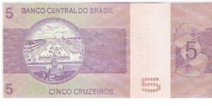 Banknote from Brazil