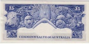 Banknote from Australia