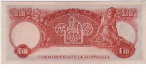 Banknote from Australia