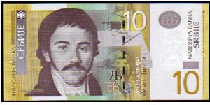 10 Dinara__
Pk New Banknote