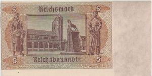 Banknote from Germany