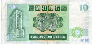 Banknote from Hong Kong