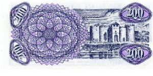 Banknote from Moldova