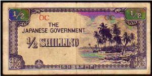*OCEANIA*
__

1/2 Shilling__
Pk 1 a__

WWII__JIM__
Japanese Government
 Banknote