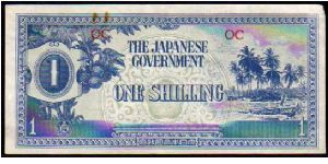 *OCEANIA*
__

1 Shilling__
Pk 2 a__

WWII__JIM__
Japanese Government
 Banknote