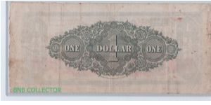 Banknote from Malaysia