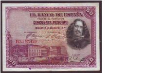 50pesita Banknote