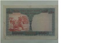 Banknote from Cambodia