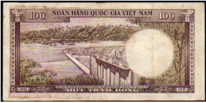 Banknote from Vietnam