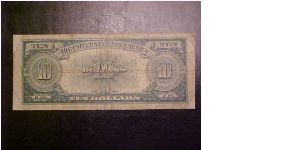 Banknote from USA