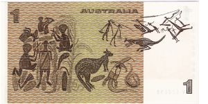 Banknote from Australia