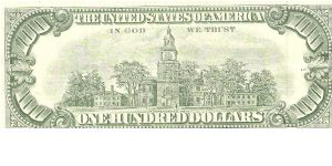 Banknote from USA