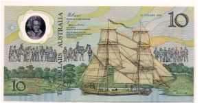 Banknote from Australia