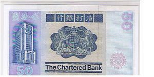 Banknote from Hong Kong