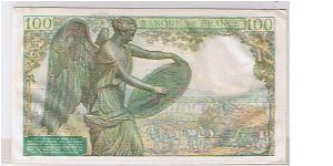 Banknote from France