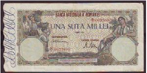 100000l Banknote