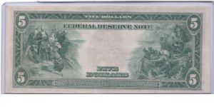 Banknote from USA