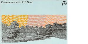 Banknote from Australia