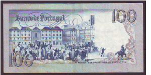 Banknote from Portugal