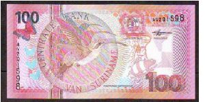 100g Banknote