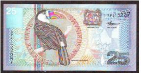 25g Banknote