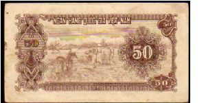 Banknote from Vietnam