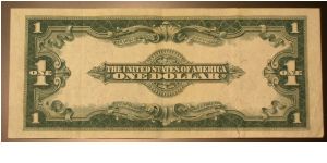 Banknote from USA