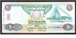 20darham Banknote