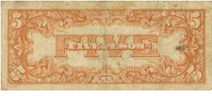 Banknote from Philippines