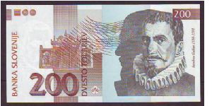 200 t Banknote