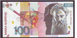 100t Banknote