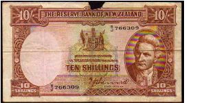 10 Shillings__
Pk 158 a__

1945-1955
 Banknote