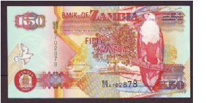 50k Banknote