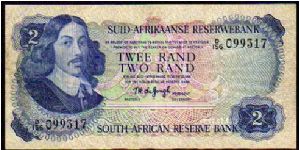 2 Rand__
pk# 117 b Banknote
