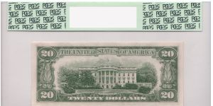 Banknote from USA