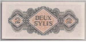 Banknote from Guinea