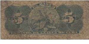 Banknote from Cuba