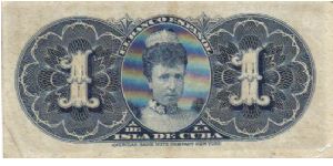 Banknote from Cuba