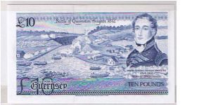 Banknote from Guernsey