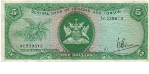 $5 Banknote